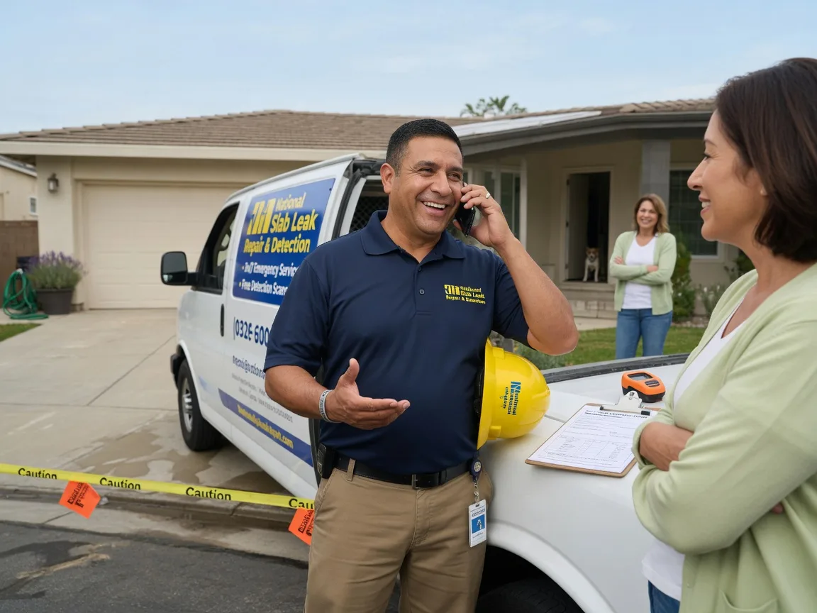 Slab Leak Detection Aaronsburg, PA FAQs