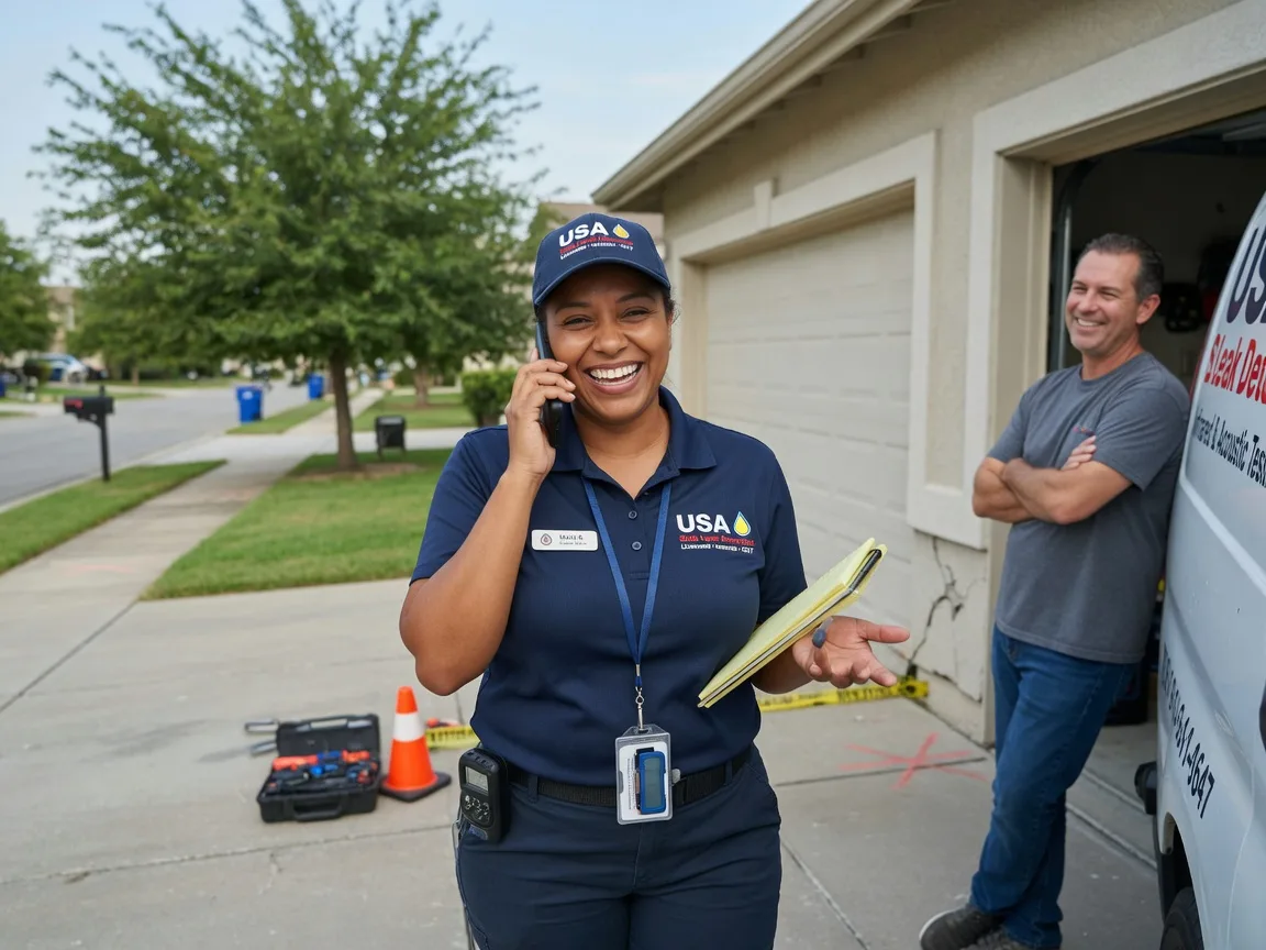 Slab Leak Repair Aaronsburg, PA FAQs